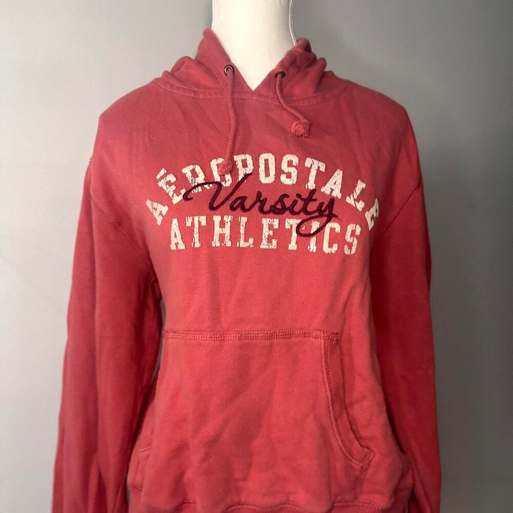 Aeropostale Authentic Vintage Hoodie Size Large